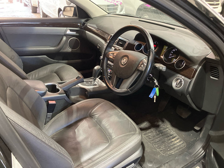 2010 Holden Statesman WM  3.6 Petrol Automatic - Trans/Gearbox