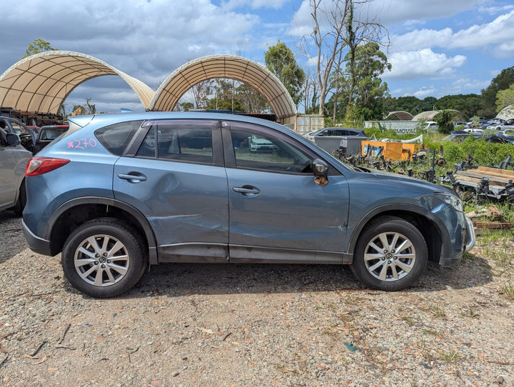 Feb 2012 to Dec 2016- Mazda CX-5 KE Diesel Bi-Turbo (Twin Turbocharged) 2.2L Engine Code SH- Engine