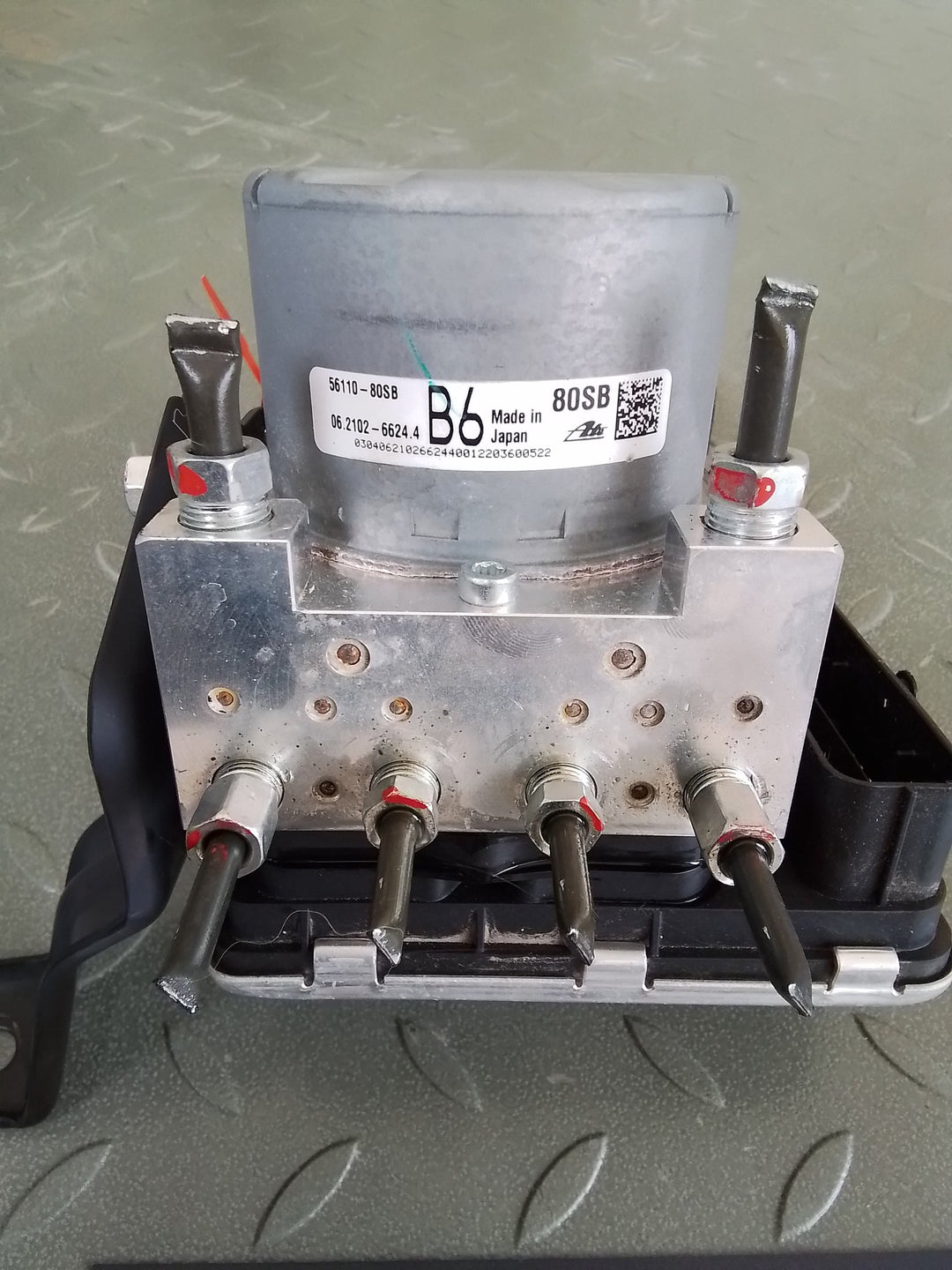 2022 Suzuki Swift - ABS Pump/Modulator PN: 5611008SBB6