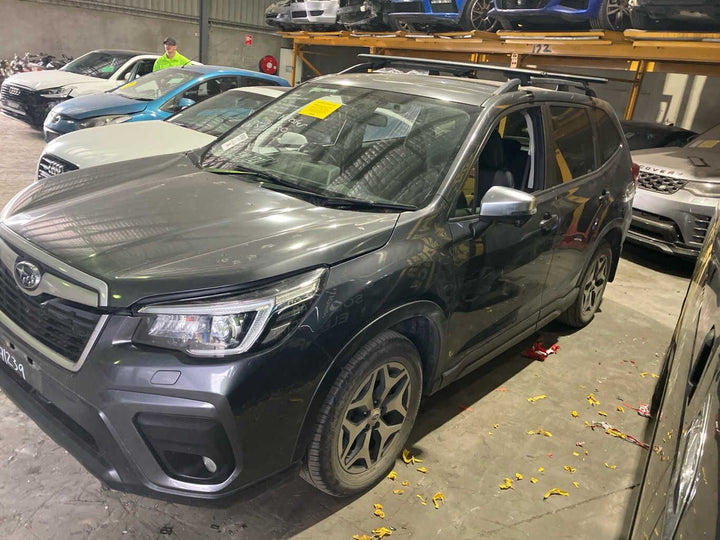 2019 Subaru Forester SK