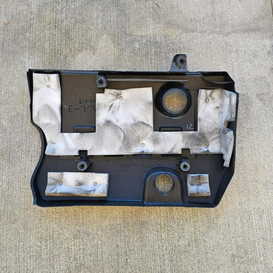 Feb 2013 to 2019- Toyota RAV4 ZSA42R Petrol 2.0L Engine Code 3ZR-FE- Engine Cover