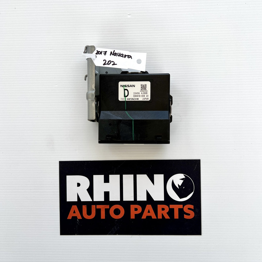 2017 Nissan Navara  ST 2.3 Diesel Automatic - Transfer Case Control Module 284964JD0B