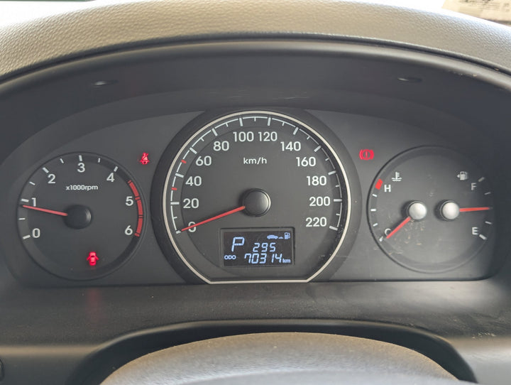 Jul 2015 to Mar 2021 - Hyundai iLoad TQ Diesel 2.5L - Particulate Filter/DPF