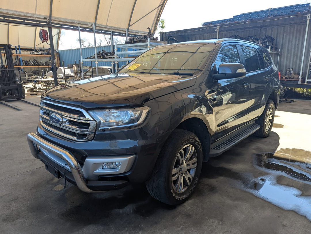 Jul 2015 to May 2022 - Ford Everest UA Diesel 3.2L - Particulate Filter/DPF