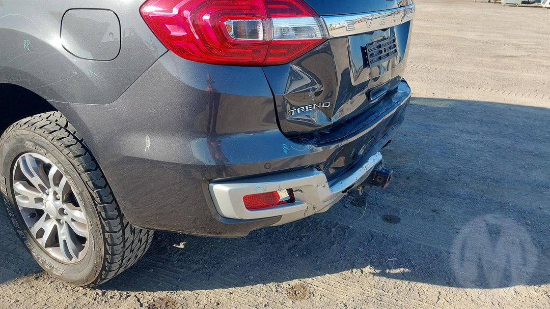 2017 Ford Everest UA