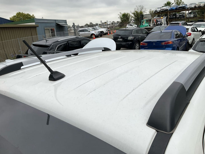 Jun 2018 to Apr 2022 - Ford Ranger PX MkIII Diesel Bi-Turbo (Twin Turbocharged) 2.0L - Particulate Filter/DPF