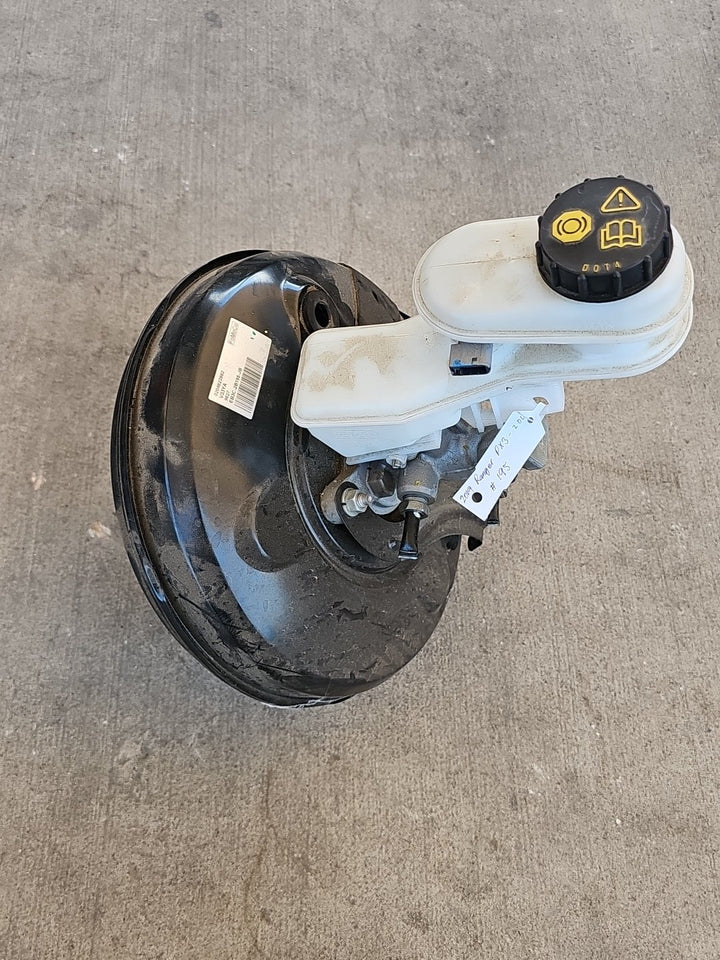 2018-2022 Ford Ranger FX4 Brake Booster EB3C2B195JB