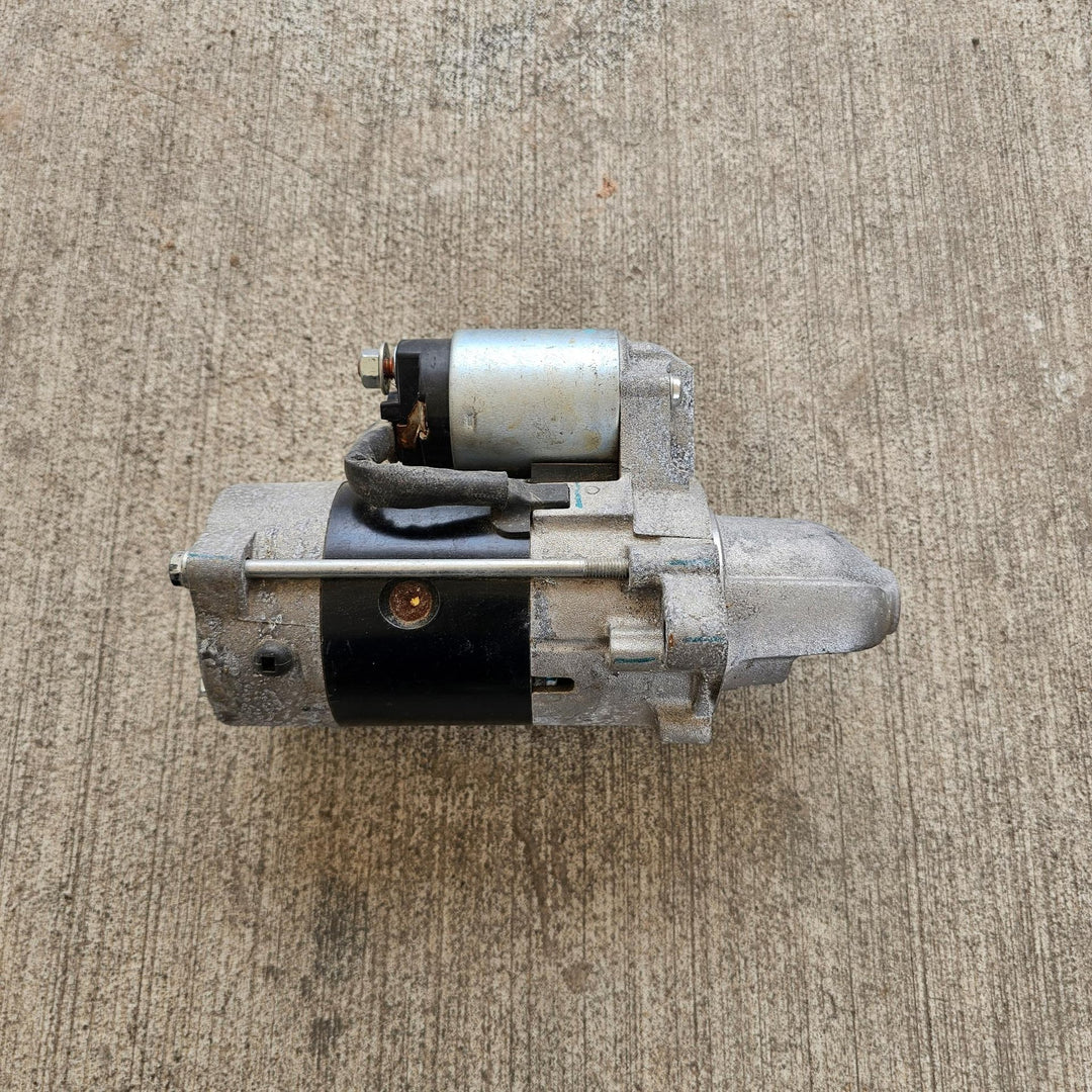 Mar 2015 to Oct 2023 - Mitsubishi Triton MQ MR Diesel 2.4L Engine Code 4N15 Automatic - Starter Motor