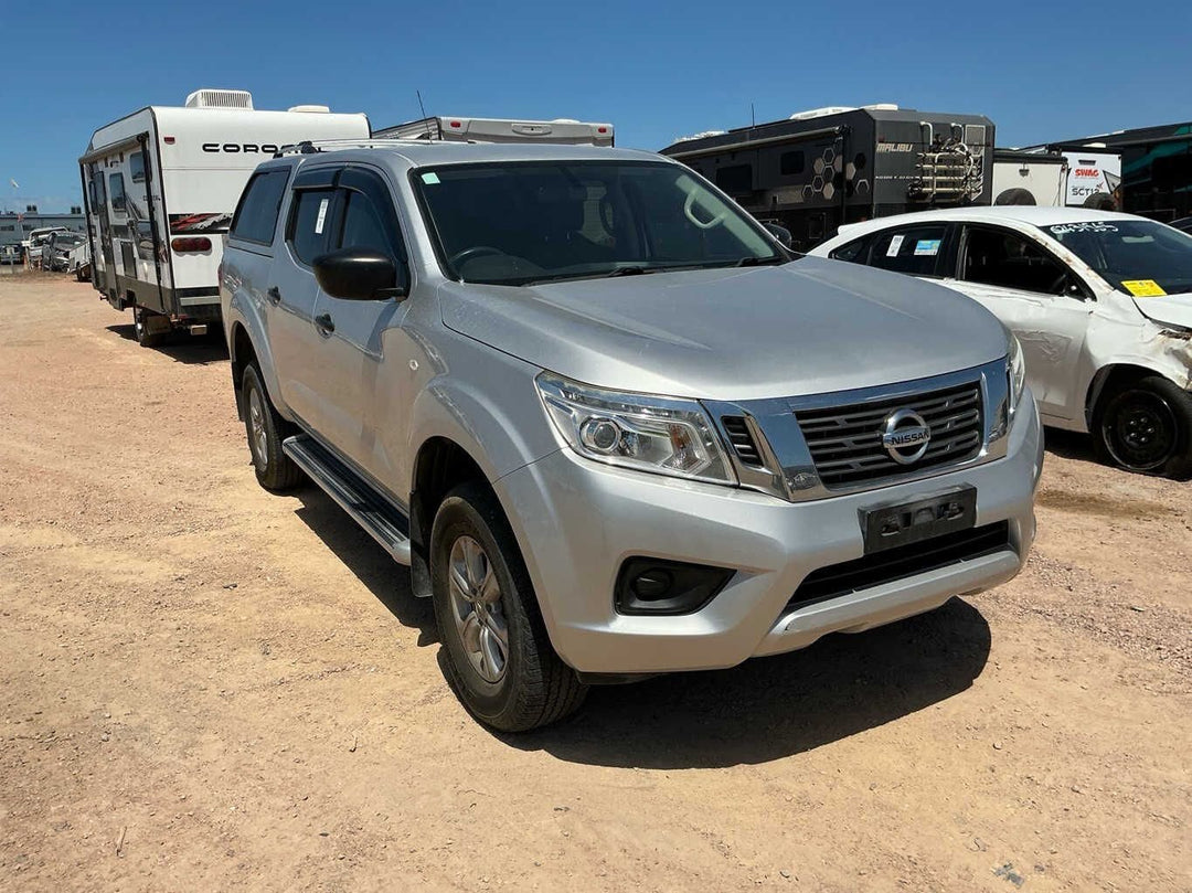 2017 Nissan Navara SL D23