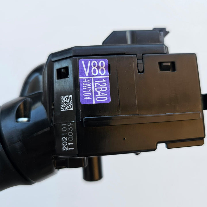 2021 Toyota Corolla MZEA12R - Wiper Switch PN: 12B4043W104