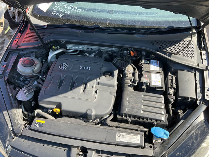 Nov 2012 to Aug 2020 - Volkswagen Golf GEN 7 Diesel 2.0L Engine Code DCYA - Particulate Filter/DPF