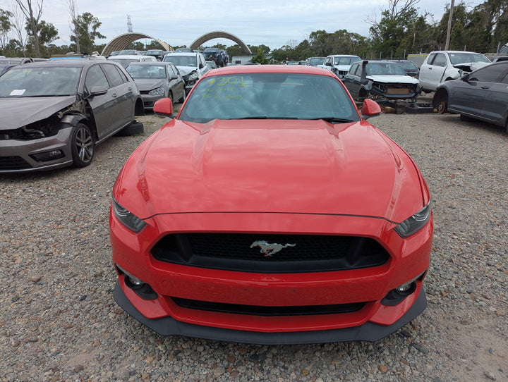 2017 Ford Mustang GT 50 Year Anniversary FM 1FA6P8CF3H5324410