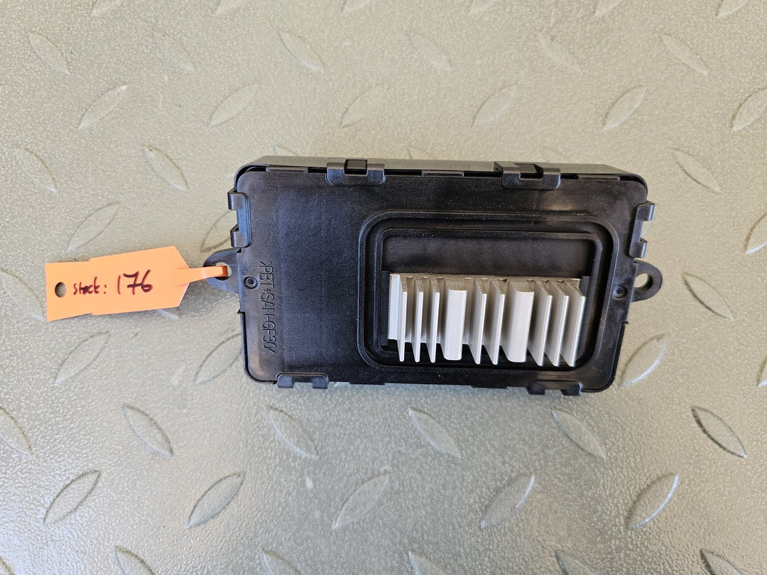 2019 Mazda Mazda3 BP JM0BP2HLA01103327 - Heater Fan Resistor PN: BDGF61590A