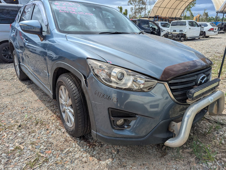 Feb 2012 to Dec 2016- Mazda CX-5 KE Diesel Bi-Turbo (Twin Turbocharged) 2.2L Engine Code SH- Engine