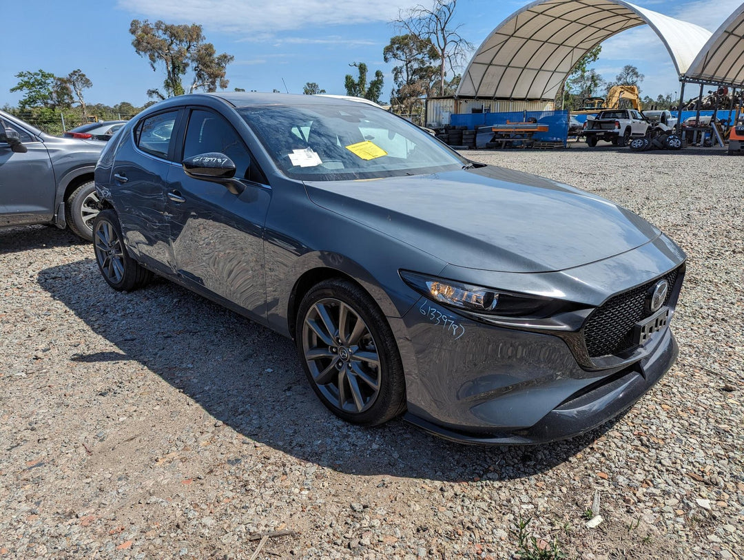 2019 Mazda Mazda3 BP JM0BP2HLA01103327 - Steering Column PN: BDGF6788Z