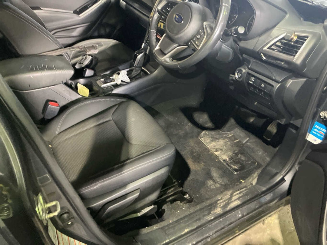 2019 Subaru Forester SK