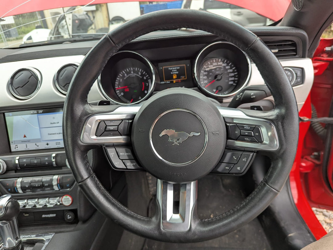 Aug 2015 to Apr 2023 - Ford Mustang FM FN - Hoodlining