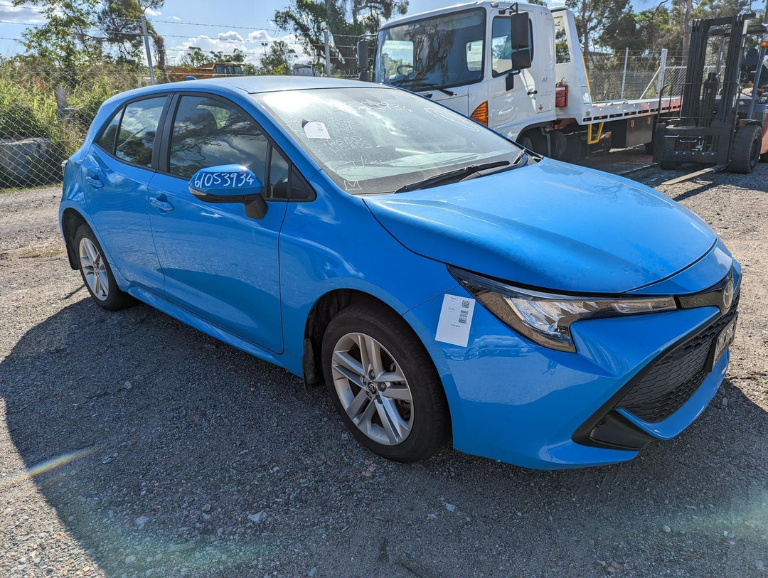 Jul 2018 to Current - Toyota Corolla E210 Petrol 2.0L Engine Code M20A-FKS - Engine