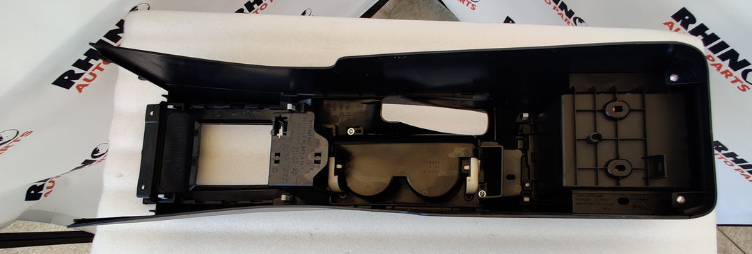 2017 Mitsubishi Lancer Black Edition Centre Console