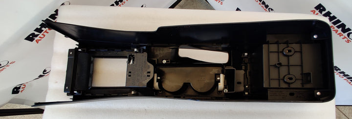 2017 Mitsubishi Lancer Black Edition Centre Console