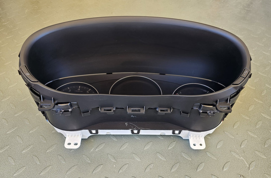 2019 Mazda Mazda3 BP JM0BP2HLA01103327 - Instrument Cluster PN: BDGG55430B