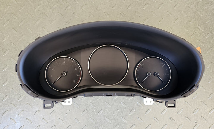 2019 Mazda Mazda3 BP JM0BP2HLA01103327 - Instrument Cluster PN: BDGG55430B