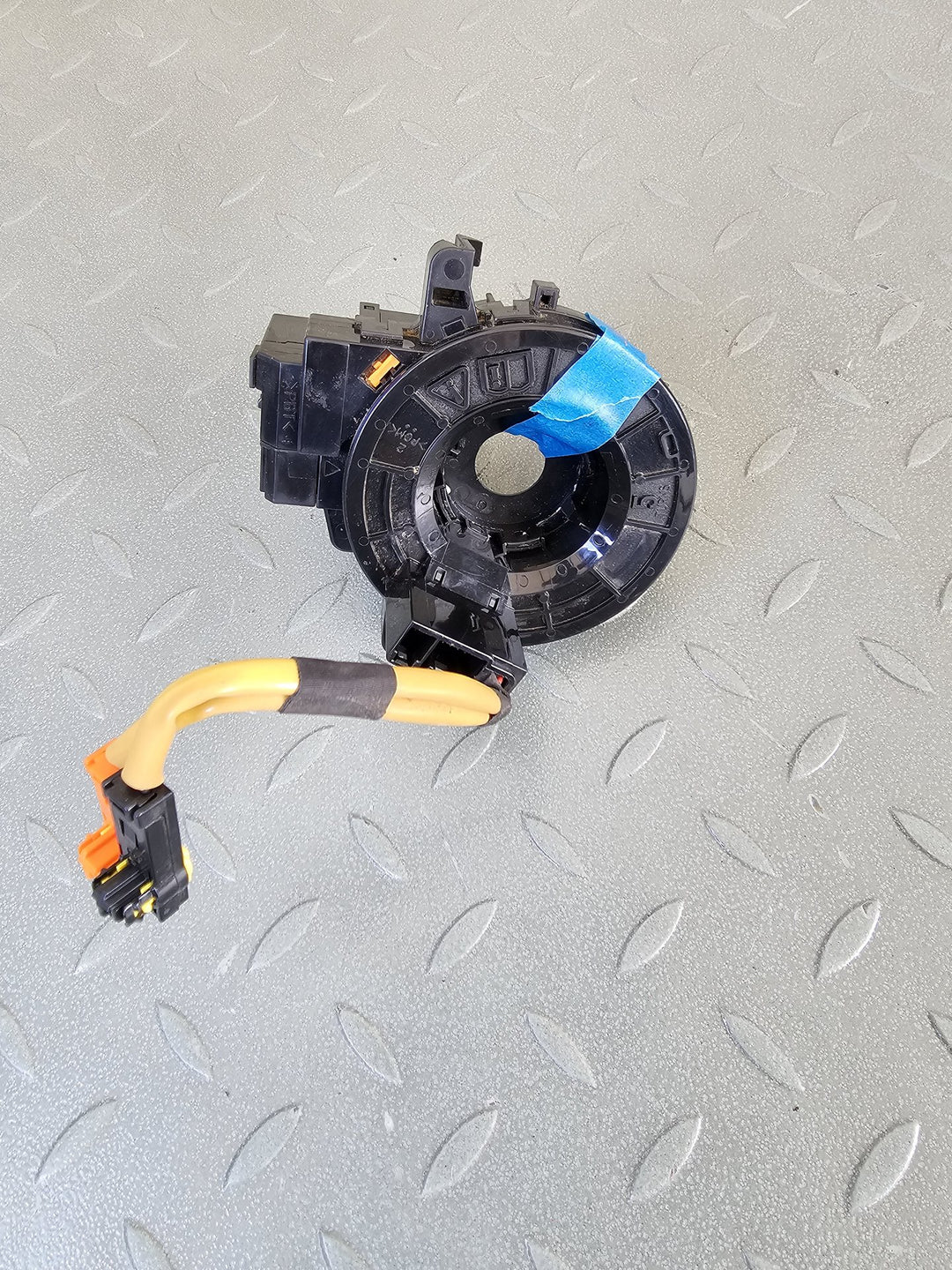 2011 Toyota RAV4 ACA38R CV  Petrol Automatic - Clock Spring B61