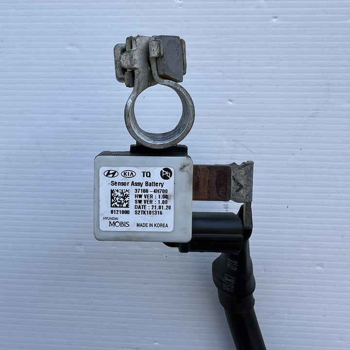 2007-2021 Hyundai iLoad Cargo Battery Current Sensor 317804H700