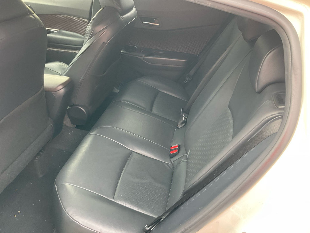 2017 Toyota C-HR X50  1.2 Petrol Automatic CVT - Trans/Gearbox