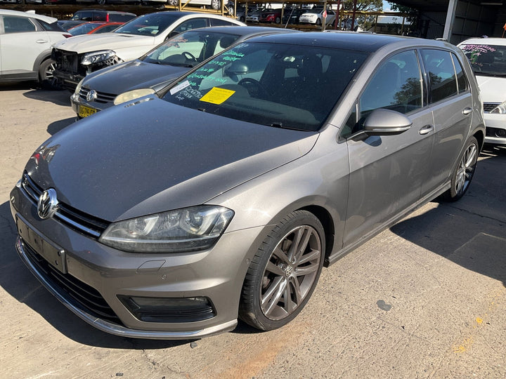 2014 Volkswagen Golf MK7 - 5G BE BQ GTD 2 Diesel Automatic - Trans/Gearbox