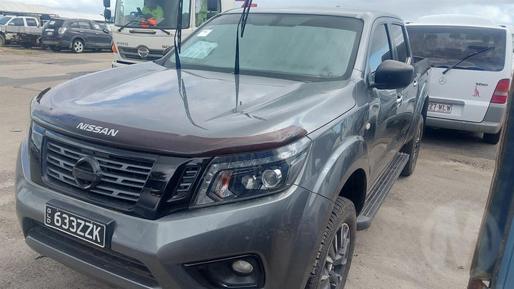 2020 Nissan Navara D23