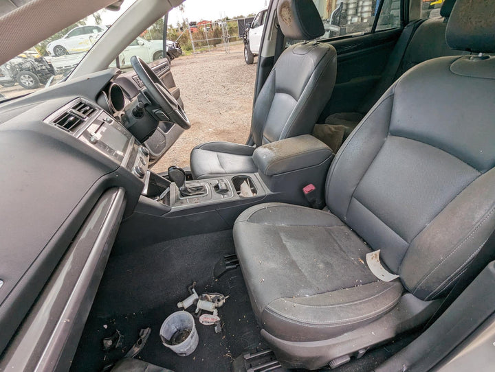 Subaru Outback V BS (BS9) 2.5L H4 (FB25, FB25A) 16v DOHC BS9 4 Door Wagon AWD Automatic CVT (Build region Japan) [December, 2014 - December, 2020] 129kw
