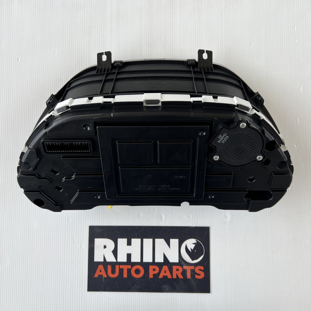 Aug 2020 to Dec 2023 - Hyundai i30 PD - Instrument Cluster - Digital, 7 In
