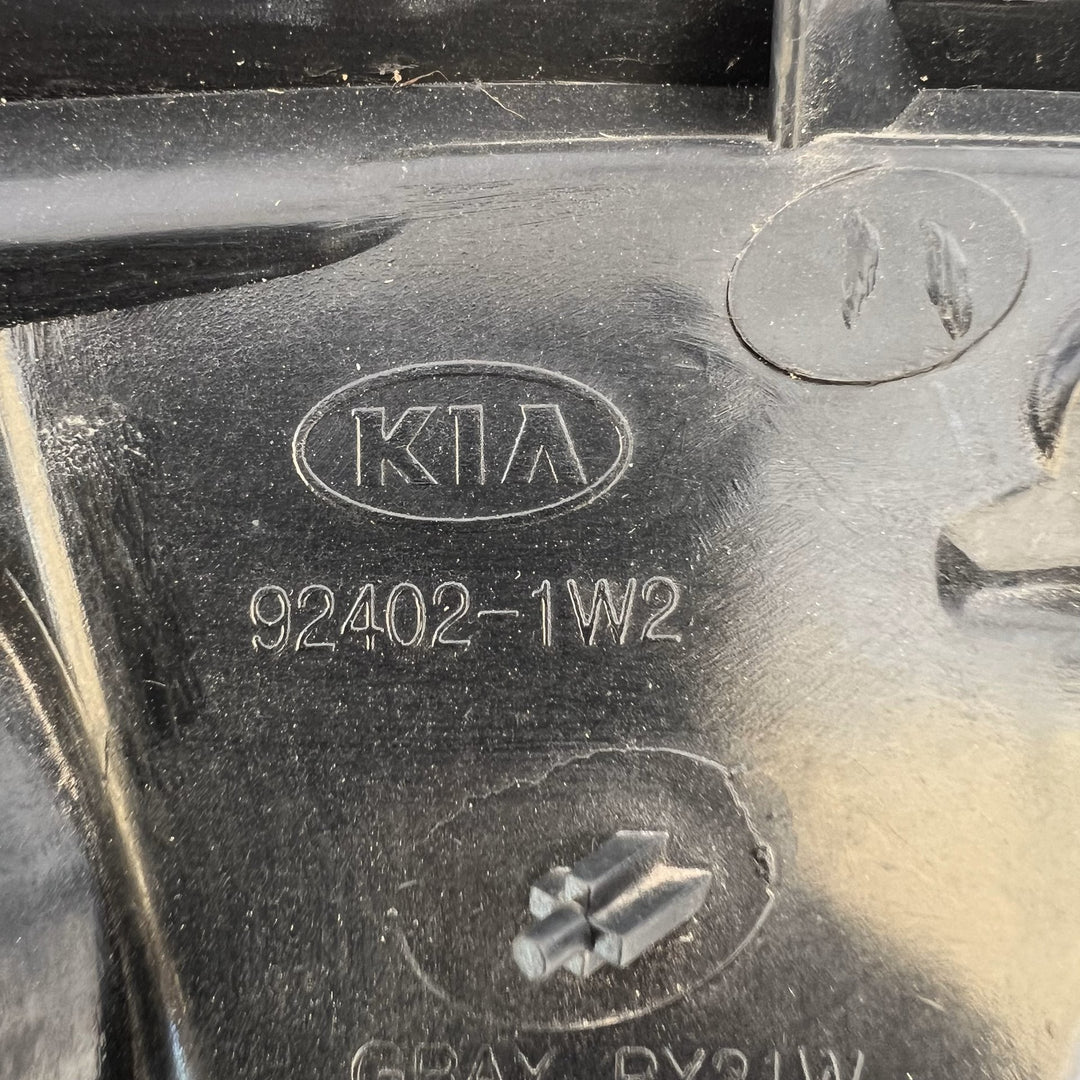 2013 Kia Rio UB Si  Petrol Manual - Right Taillight