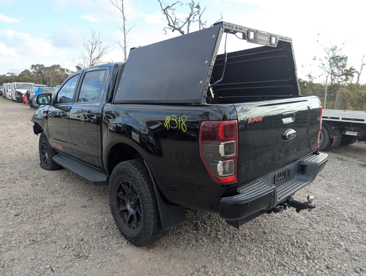 2018-2022 Ford Ranger Stereo Head Unit