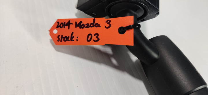 2014 Mazda Mazda3 Maxx Indicator Switch K03117F000
