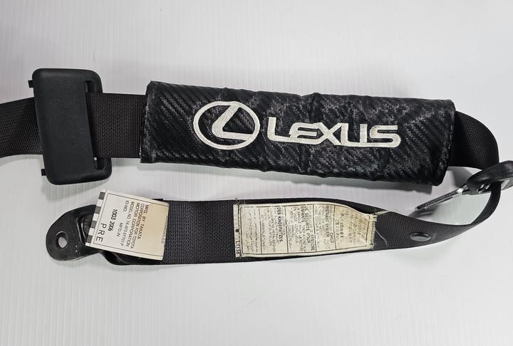 2006 Lexus IS300 GSE20R F Sport  Petrol Manual - Left Front Seat Belt 10032006