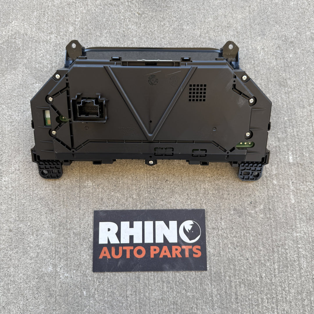 2023 Ford Ranger - Instrument Cluster PN: N1WT0849BAG