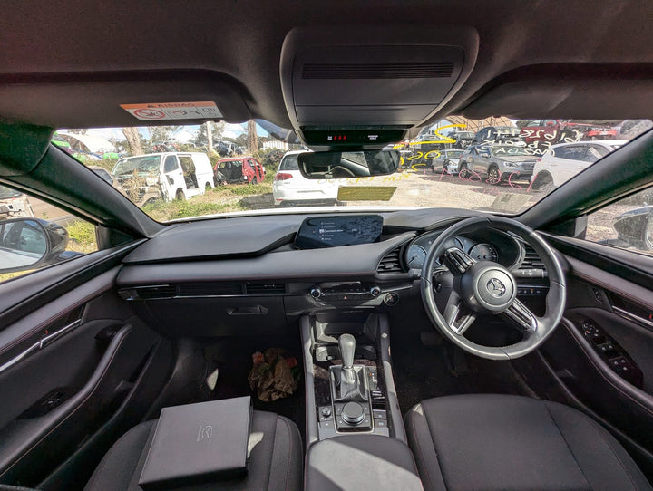 2023 Mazda Mazda3 BP JM0BP2HLA01300379