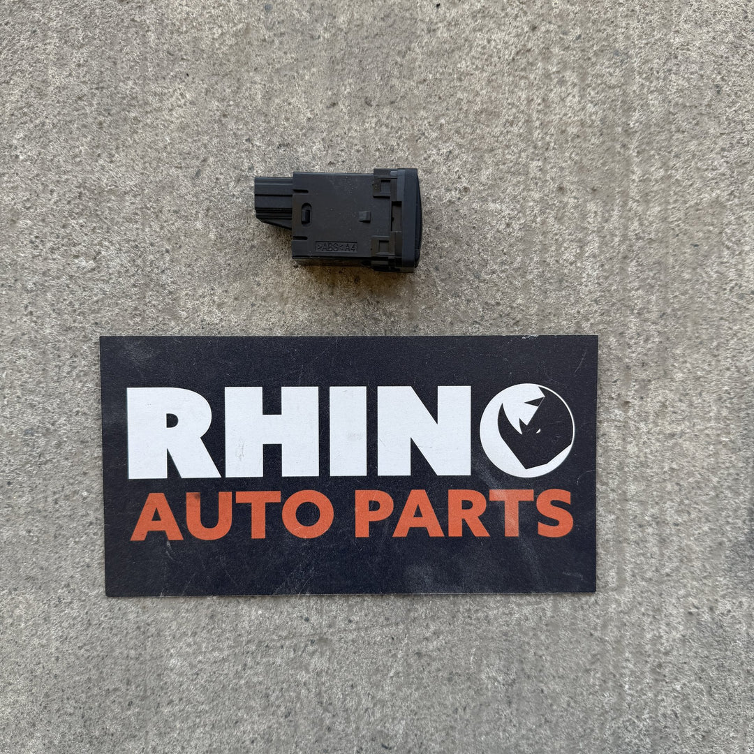 2017 Nissan Navara - Differential Lock Switch