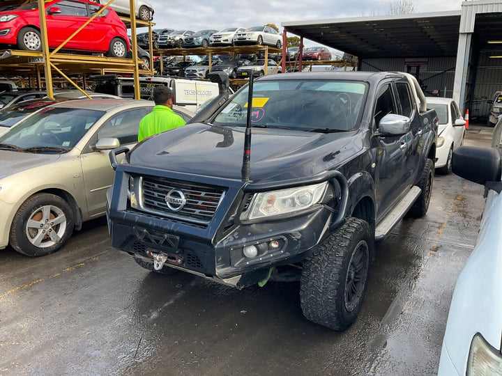 Apr 2015 to Nov 2020 -Nissan Navara NP300 ST Diesel 2.3L - Instrument Cluster