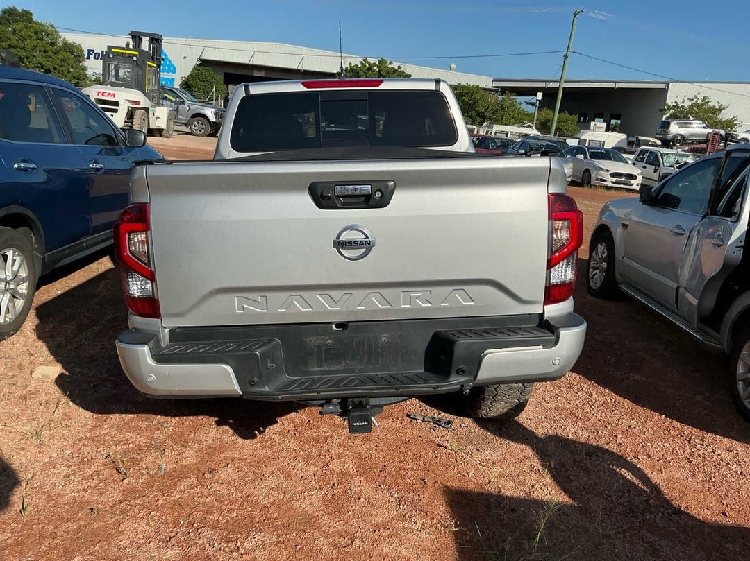 2024 Nissan Navara ST-X D23