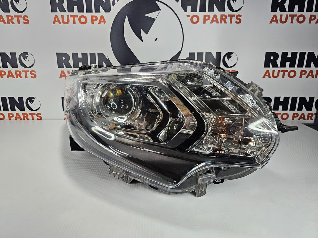 2018 Mitsubishi Triton GLS Diesel Automatic - Right Headlight