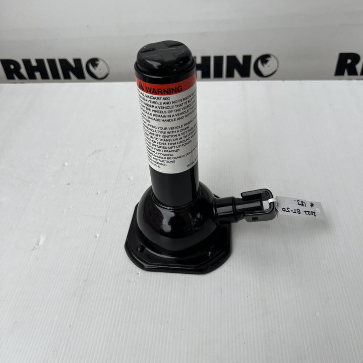 2020-2025 Mazda BT-50 TF Jack