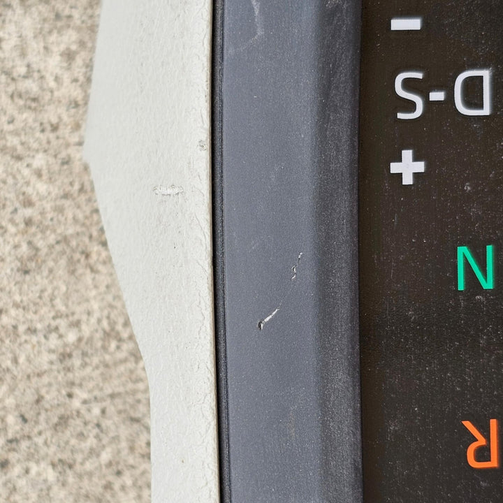 2021 Toyota Hiace - Shifter Surround