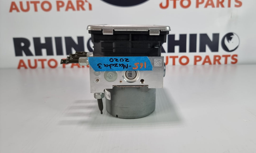 2021 Mazda Mazda3 BP G20 Evolve Vision 2 Petrol Automatic - ABS Pump/Modulator BCKA437A0B