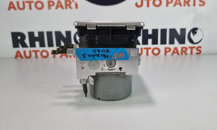 2021 Mazda Mazda3 BP G20 Evolve Vision 2 Petrol Automatic - ABS Pump/Modulator BCKA437A0B