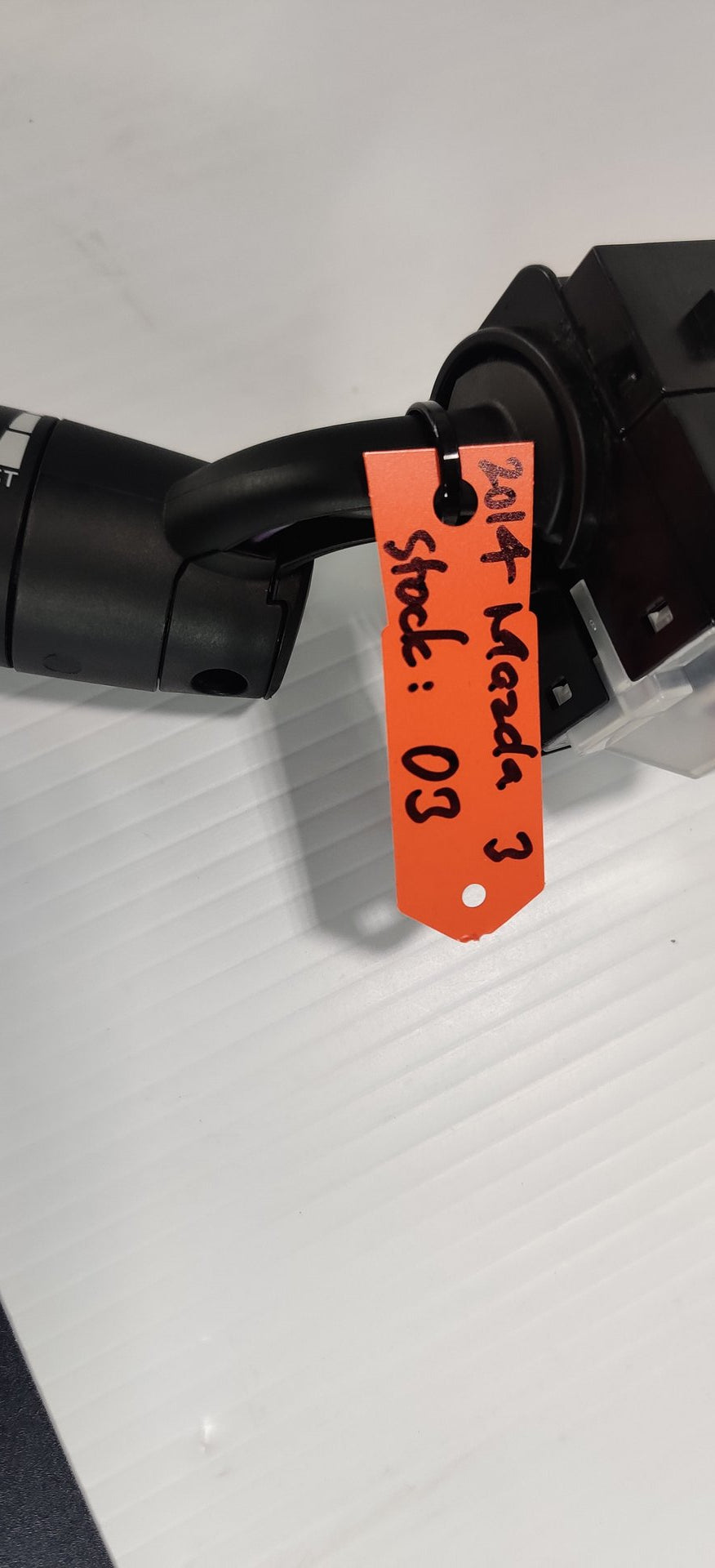 2014 Mazda Mazda3 Maxx Wiper Switch K03117F901