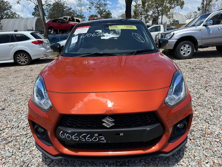 2022 Suzuki Swift - Courtesy Light