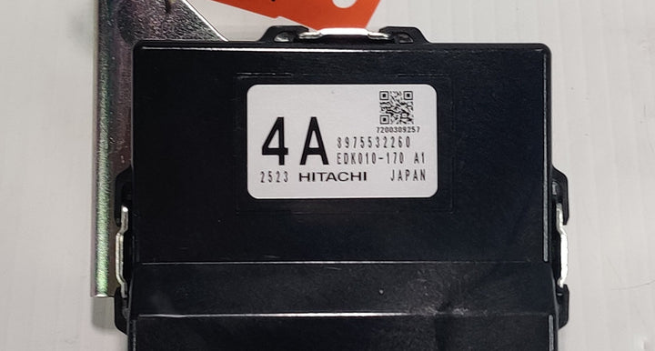 2020-2025 Mazda BT-50 TF Smart Key Receiver 8975532260